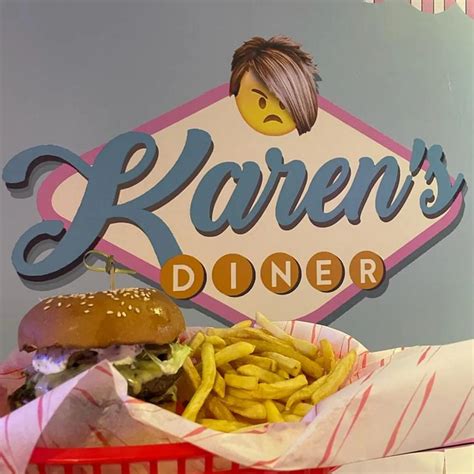 karens diner deutschland|karen's diner locations uk.